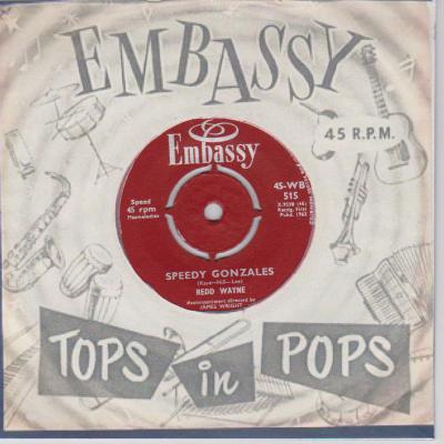 Speedy Gonzales/ English Country Garden