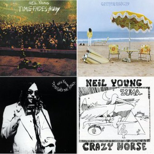 Official Release Series Discs 5-8 [vinyl]