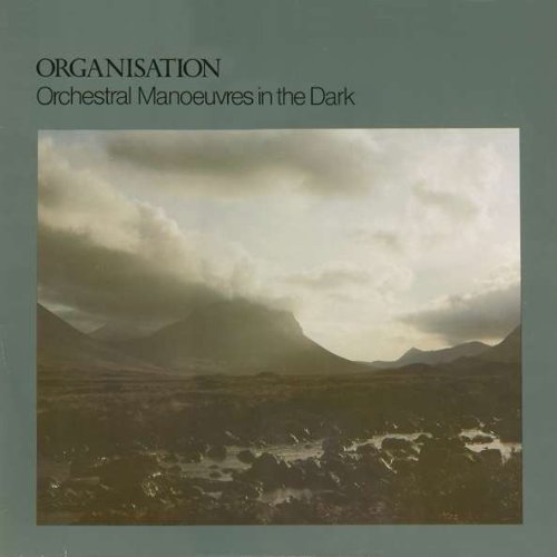 Orchestral Manoeuvres In The Dark - Organisation - Virgin - 202 971, Virgin - 202 971-320, Dindisc - 202 971, Dindisc - 202 971-320