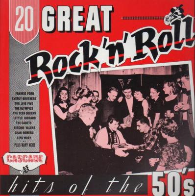 Hits Of The 50's