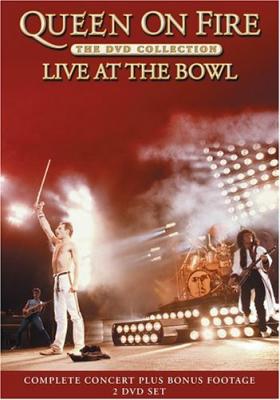 Queen On Fire Live At The Bowl