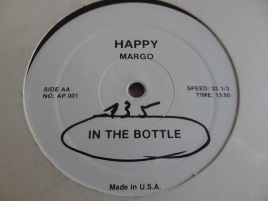 In The Bottle