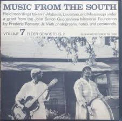Music From The South Volume 7 Elder Songsters, 2