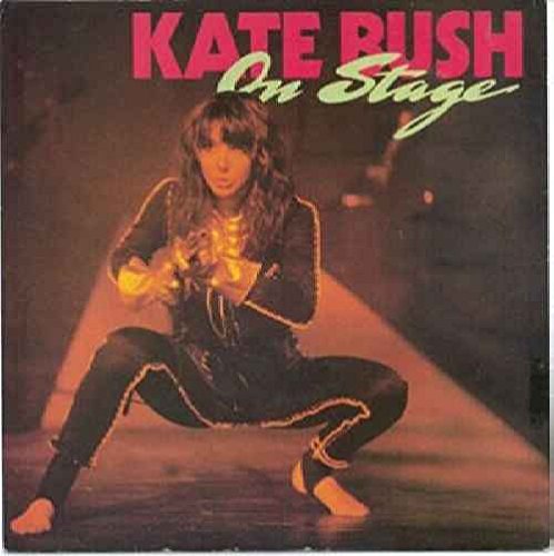 Kate Bush: On Stage (japan Version)