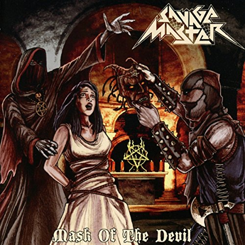 Mask Of The Devil