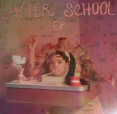After School (forest Green/grape Marble)