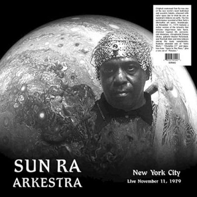 New York City, Live Novembre, 11 1979