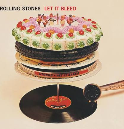 Let It Bleed
