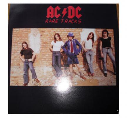 Rare Tracks