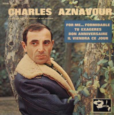 For Me ... Formidable