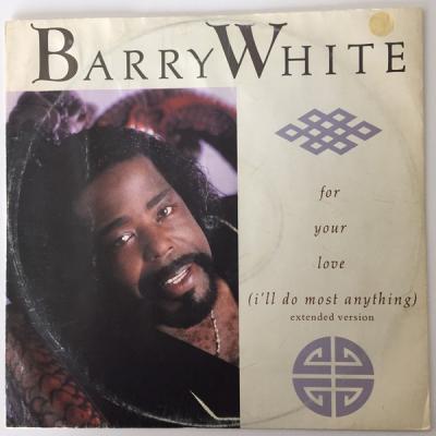 For Your Love (i'll Do Most Anything)