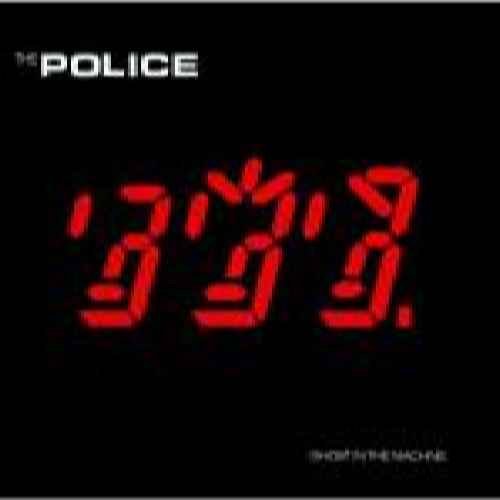 Police, The - Ghost In The Machine -