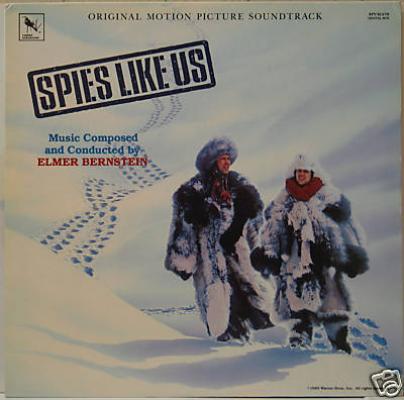 Spies Like Us