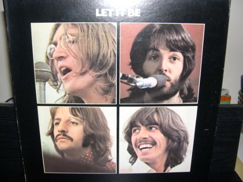 Beatles, The ~ Let It Be ~