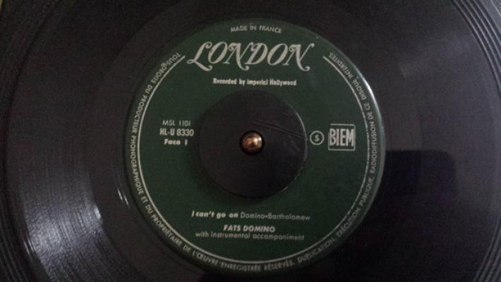 Blueberry / I Can't Go On
