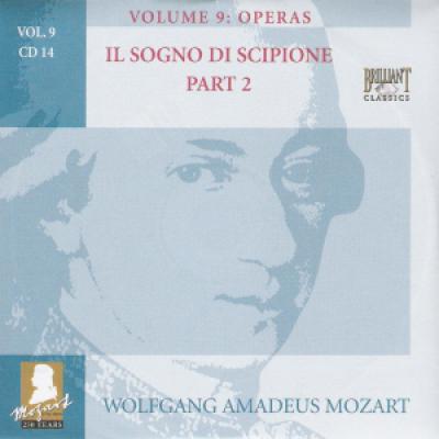 Vol 9 Cd 14 : Il Sogno Di Scipione Part 2