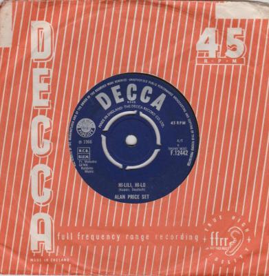 Hi, Lili, Hi-lo/ Take Me Home