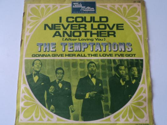 I Could Never Love Another (after Loving You)