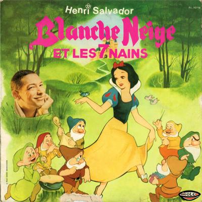 Blanche Neige Et Les 7 Nains