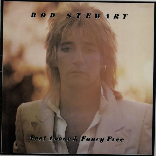 Foot Loose And Fancy Free Lp