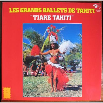 Tiare  Tahiti