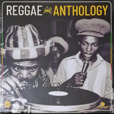Reggae Anthology