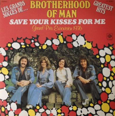 Greatest Hits - Les Grands Succes De... Brotherhood Of Man