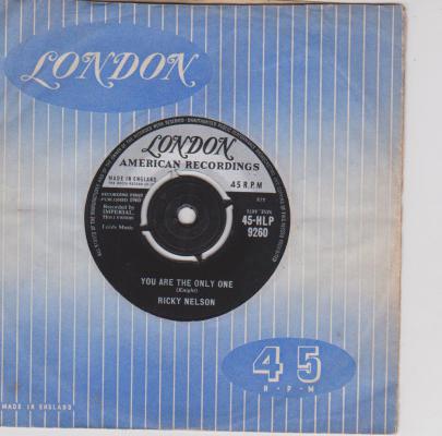 You Are The Only One / Milk Cow Blues