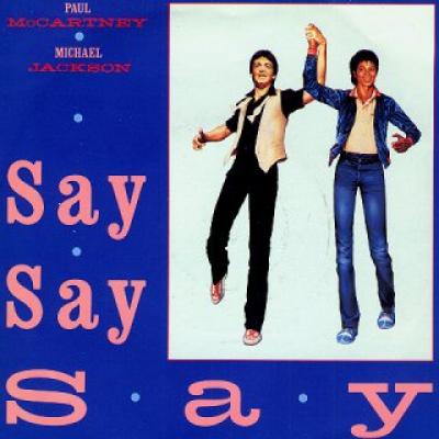 Say, Say, Say
