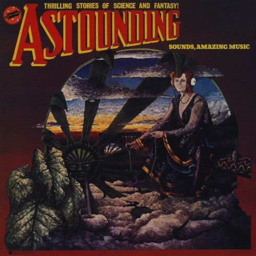 Astounding Sounds Amazing Music