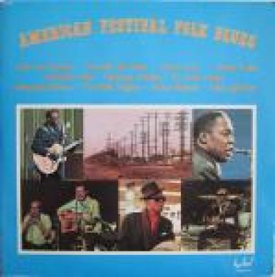 American Festival Folk Blues