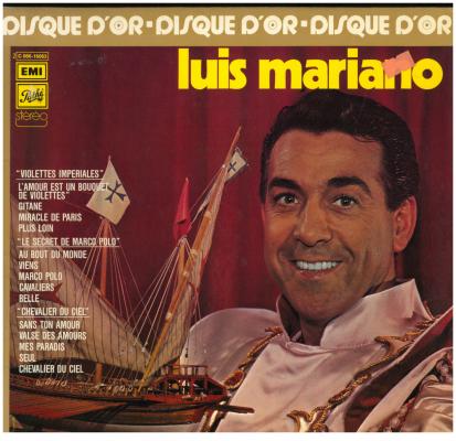 Le Disque D Or