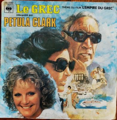 Le Grec - Thème Du Film L'empire Du Grec