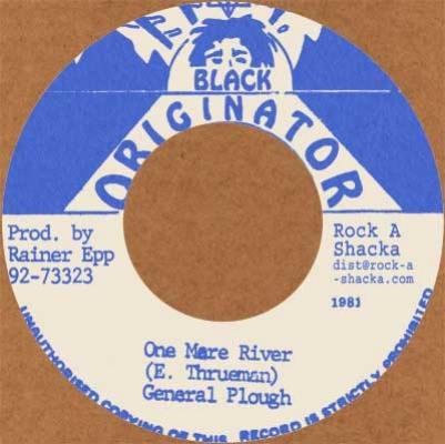 One Man River
