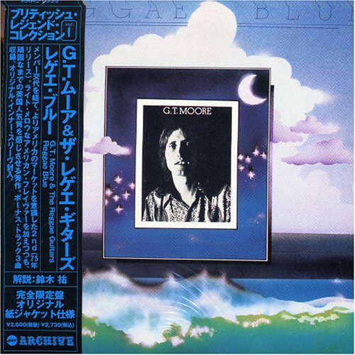 Reggae Blue