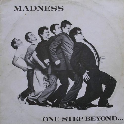 Madness - One Step Beyond ... - Stiff Records - Seez 17 Np