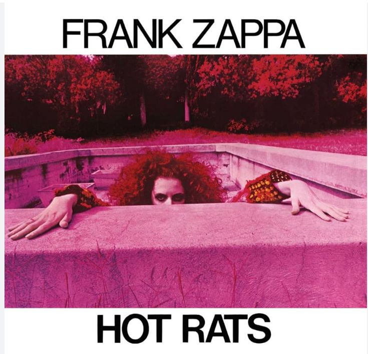 Hot Rats