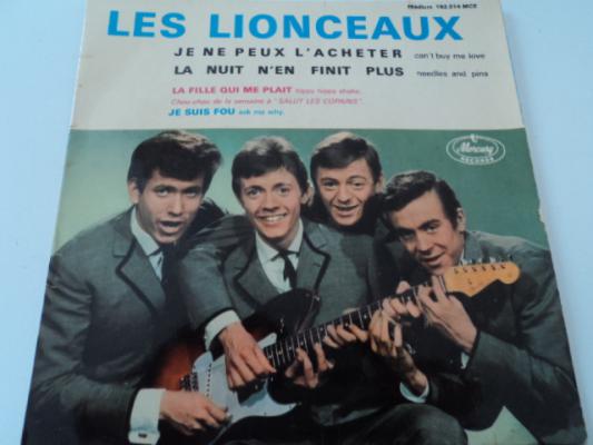 Je Ne Peux L' Acheter