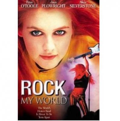 Rock My World