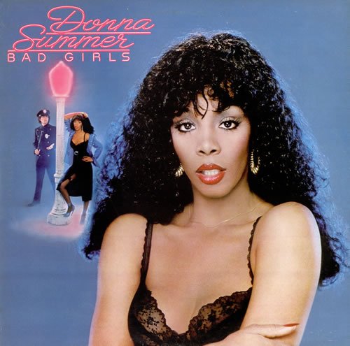 Donna Summer: Bad Girls