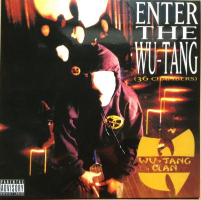 Enter The Wu Tang (36 Chambers)