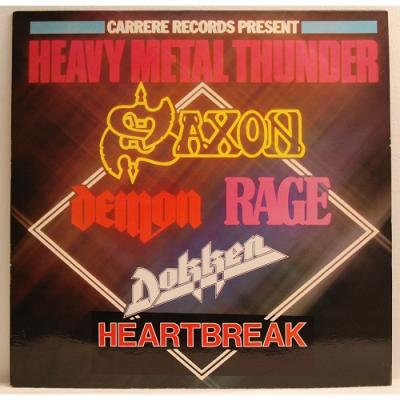 Heavy Metal Thunder