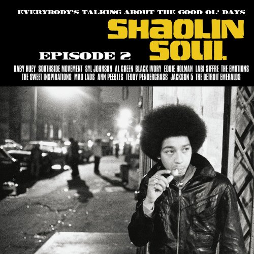 Shaolin Soul Everybody 2