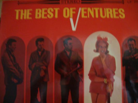 The Best Of Ventures