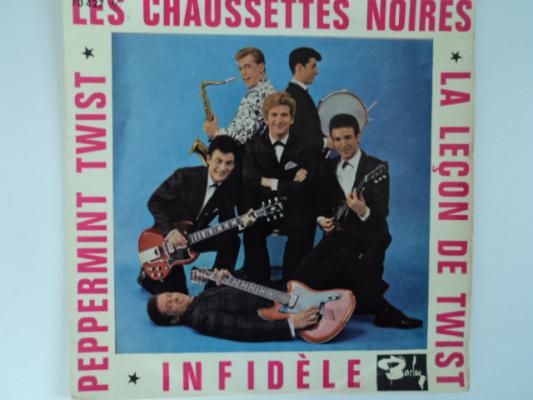 La Leçon De Twist/infidèle