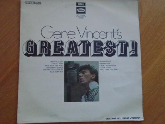 Greatest ! Vol. 1