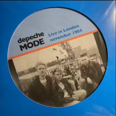 Live In London 1984