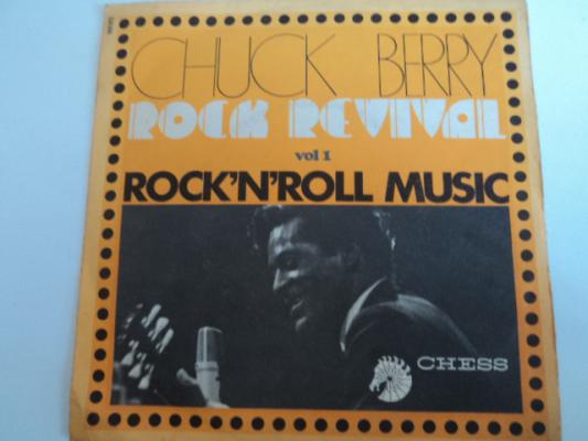 Rock Revival  Vol. 1