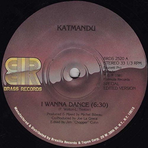 I Wanna Dance