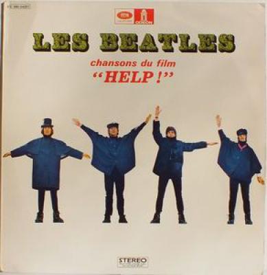 Les Beatles Chansons Du Film Help!